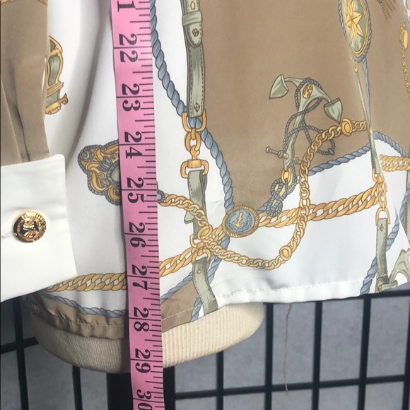 Vintage Blouse - Picture 4 of 8